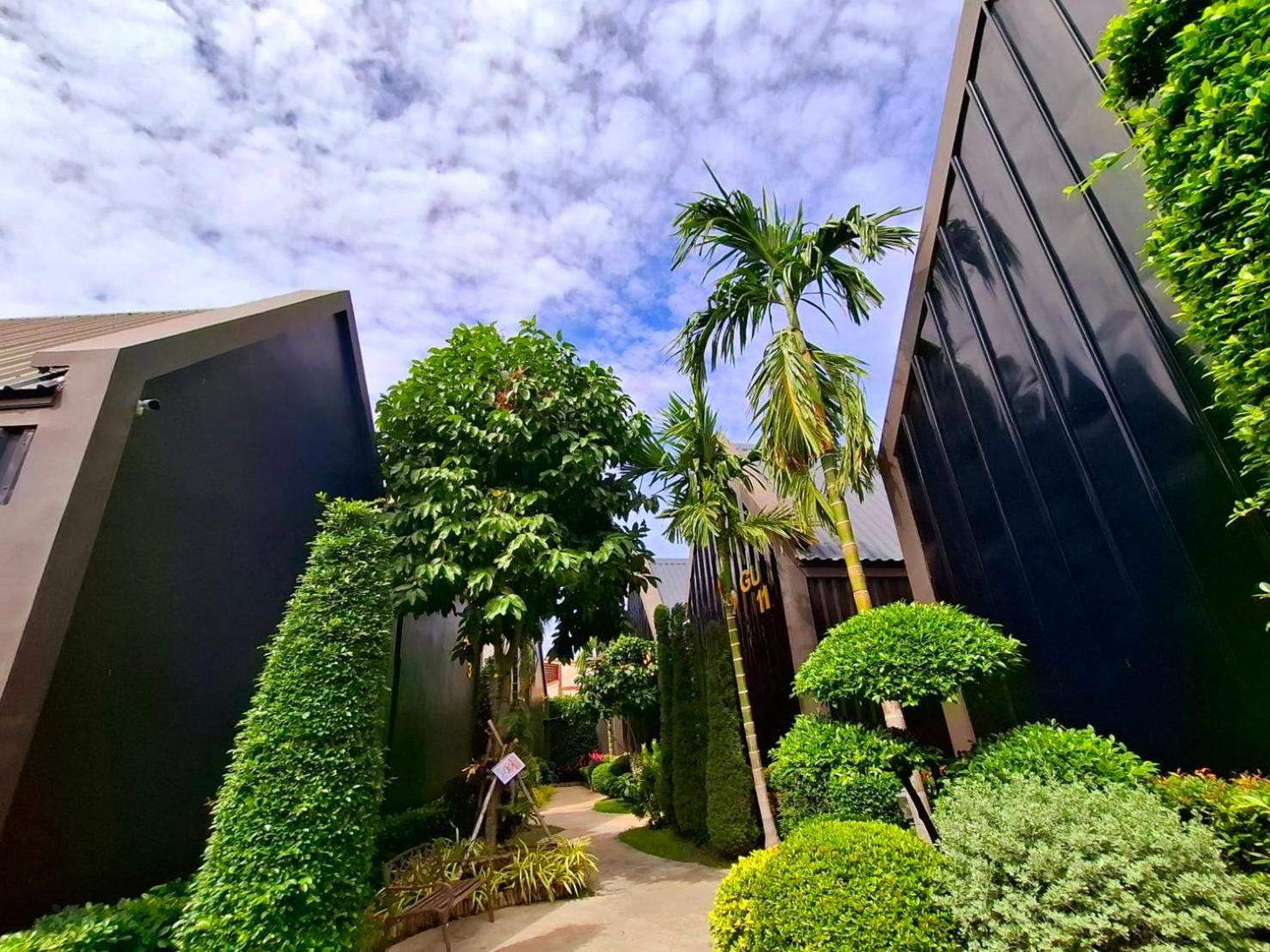 Sawasdee​ Buriram​ Resort 外观 照片