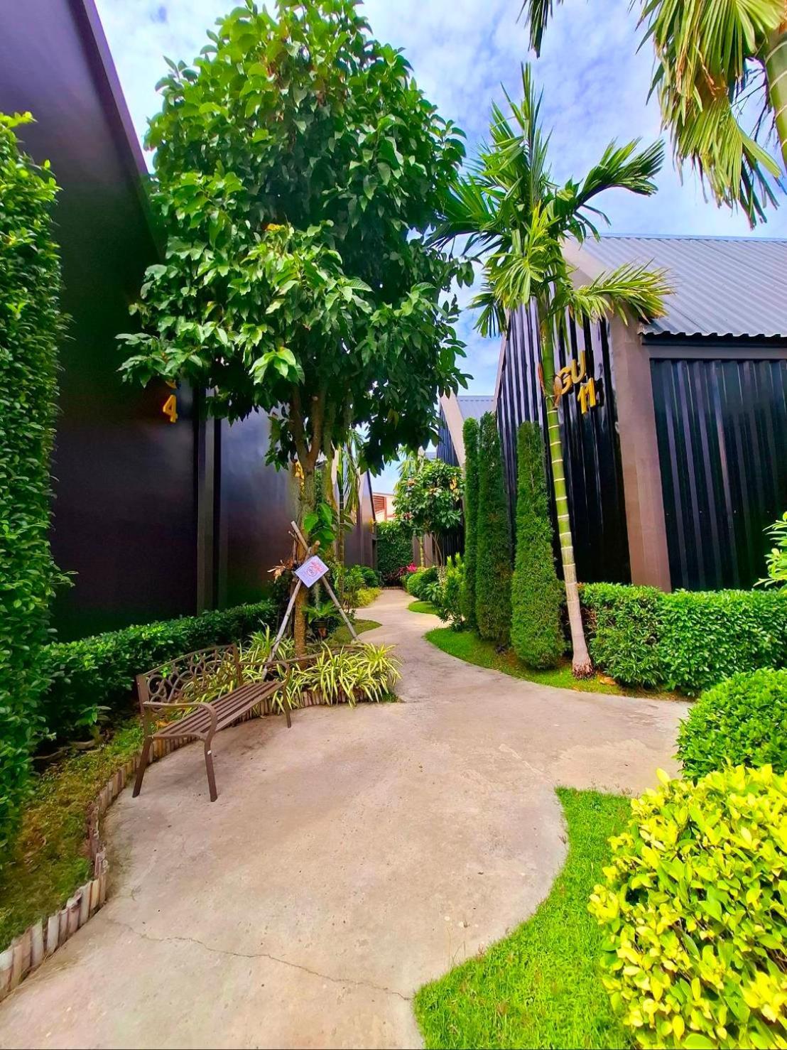 Sawasdee​ Buriram​ Resort 外观 照片