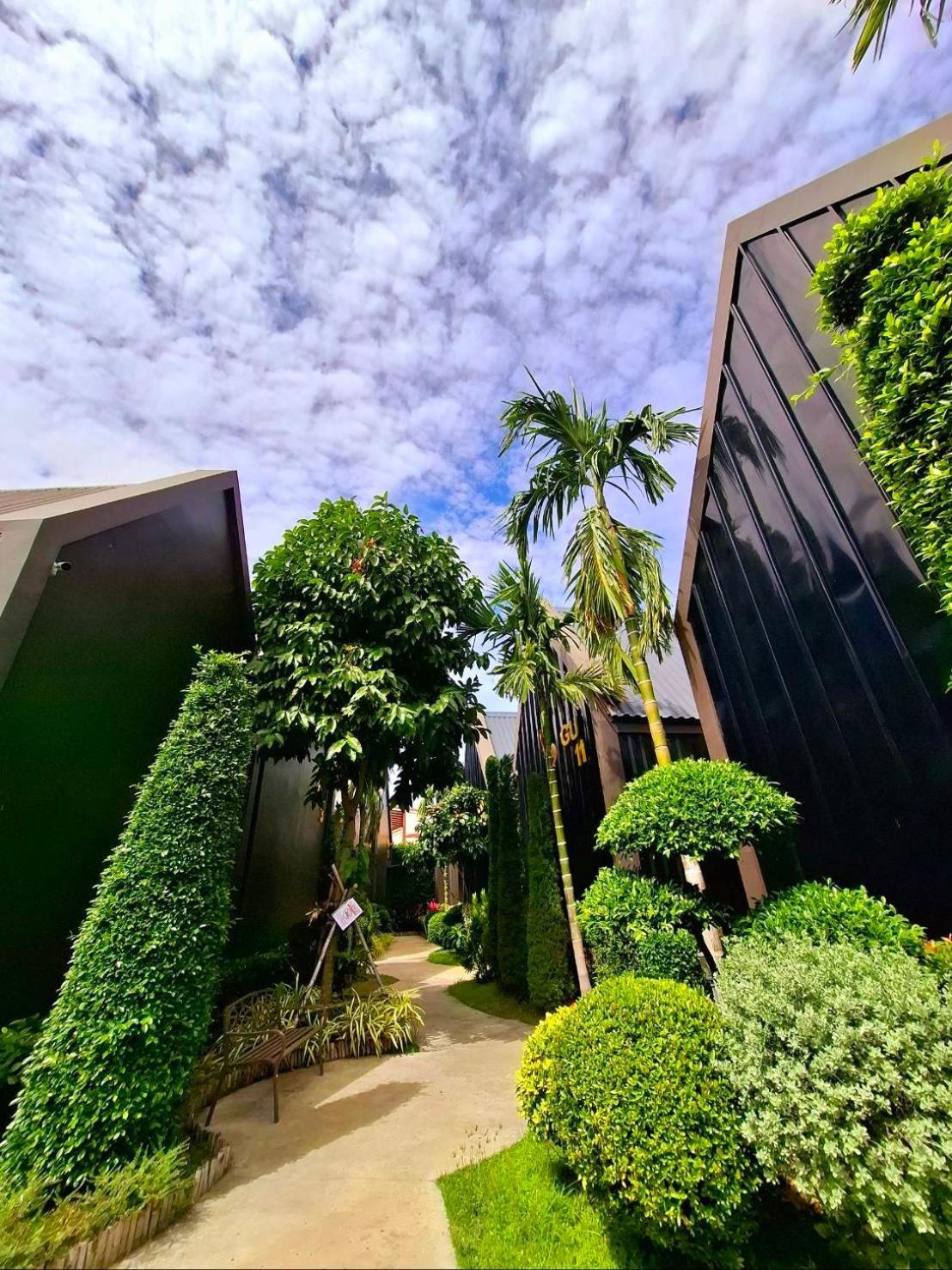 Sawasdee​ Buriram​ Resort 外观 照片