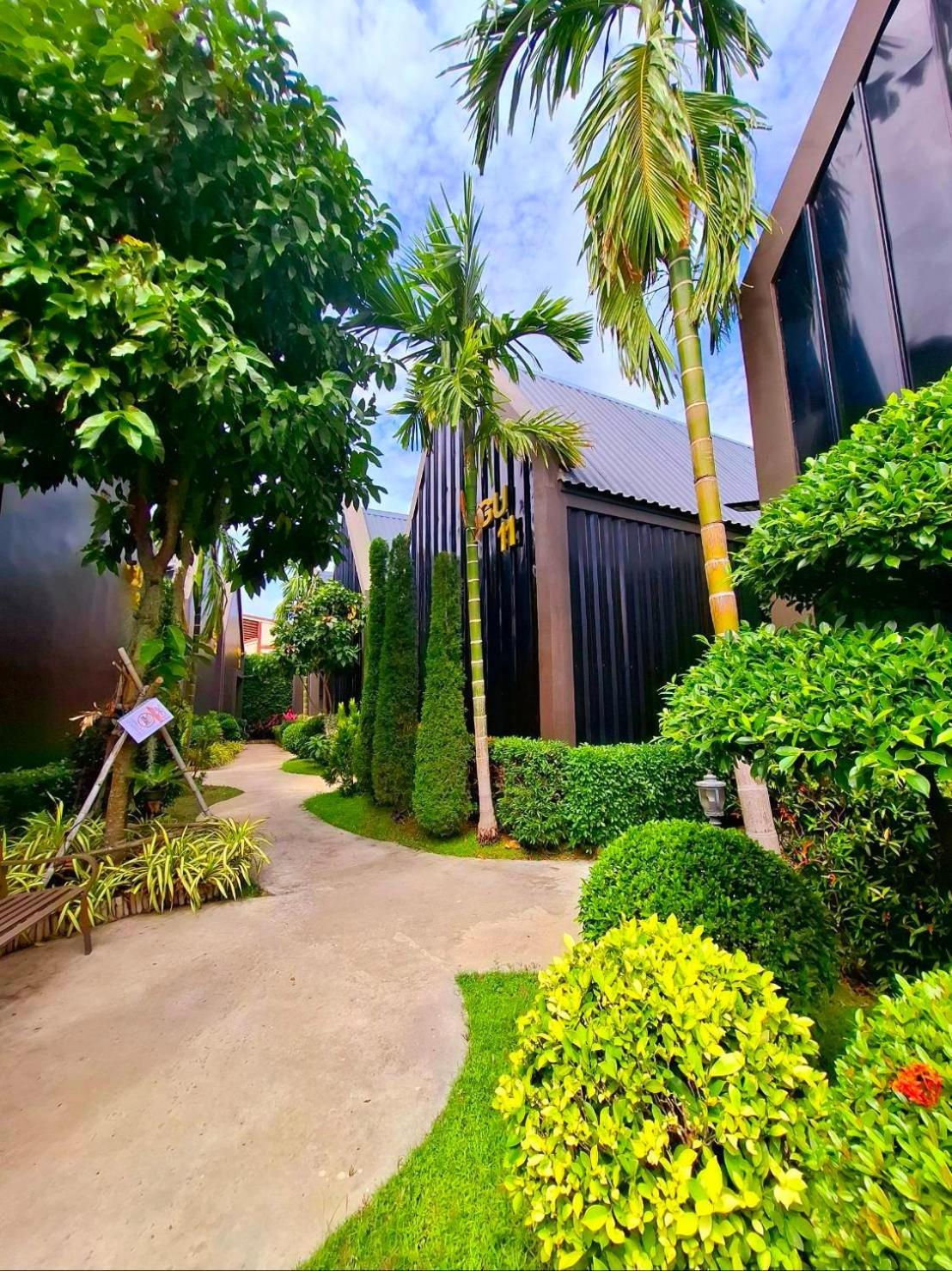 Sawasdee​ Buriram​ Resort 外观 照片