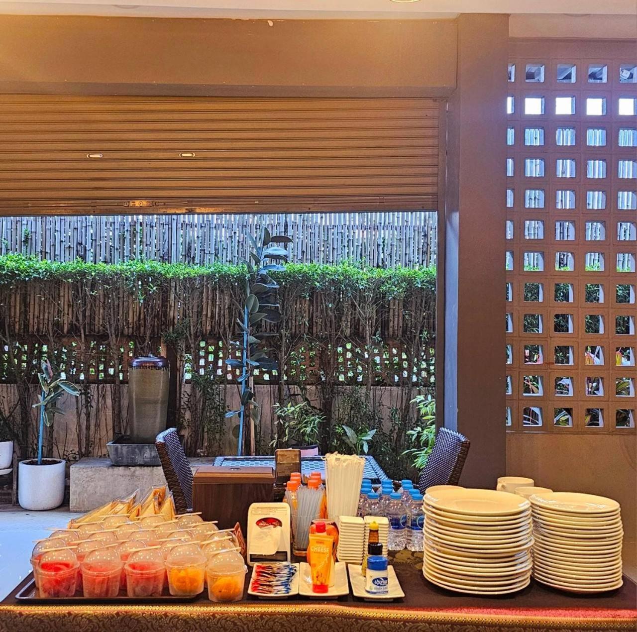 Sawasdee​ Buriram​ Resort 外观 照片