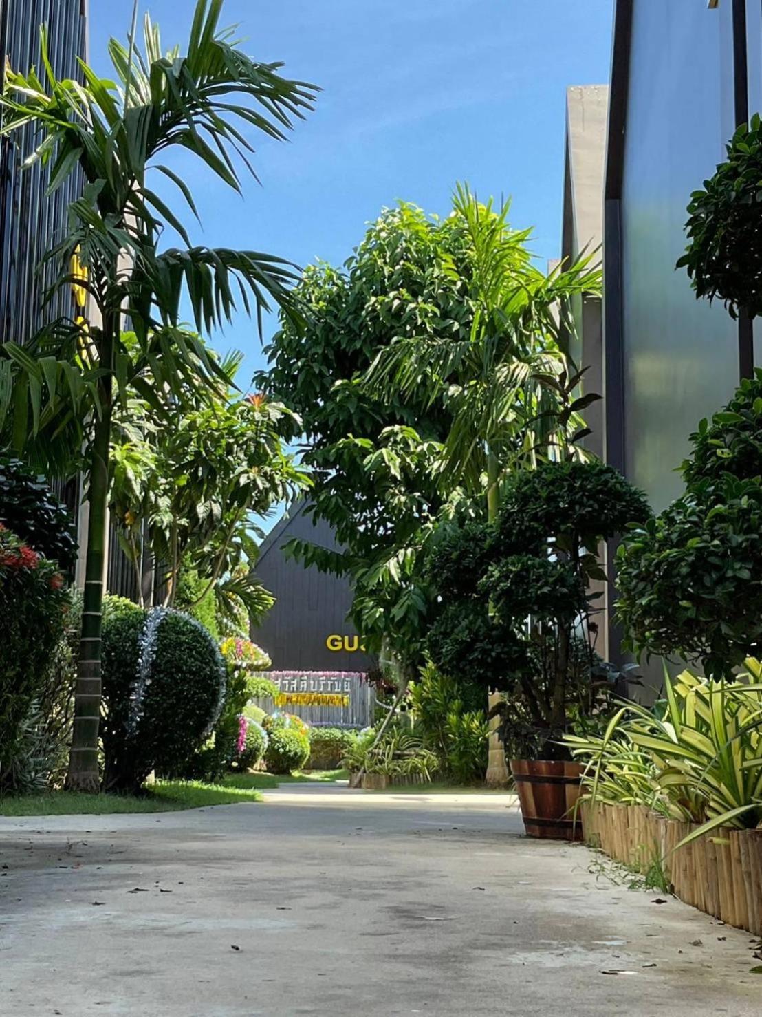 Sawasdee​ Buriram​ Resort 外观 照片
