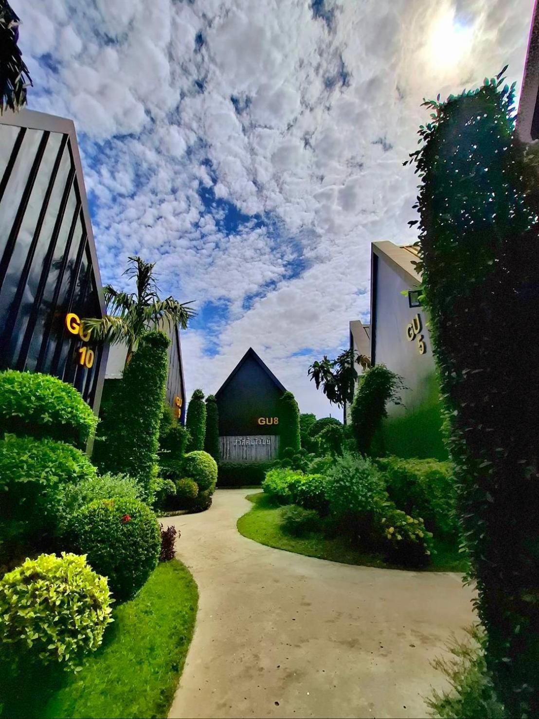 Sawasdee​ Buriram​ Resort 外观 照片