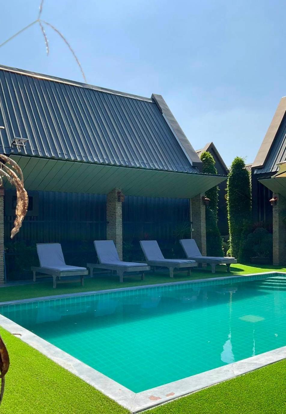 Sawasdee​ Buriram​ Resort 外观 照片