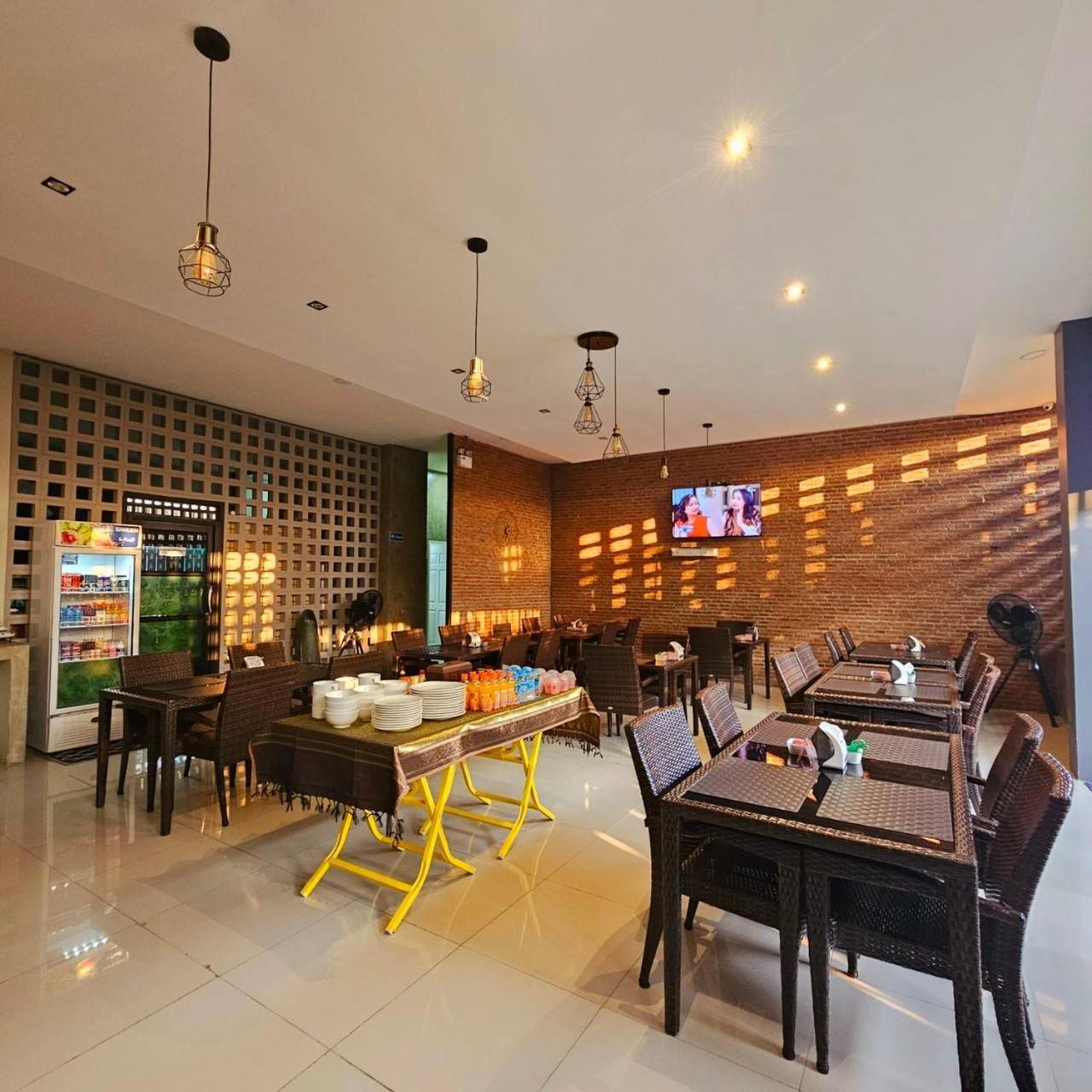 Sawasdee​ Buriram​ Resort 外观 照片