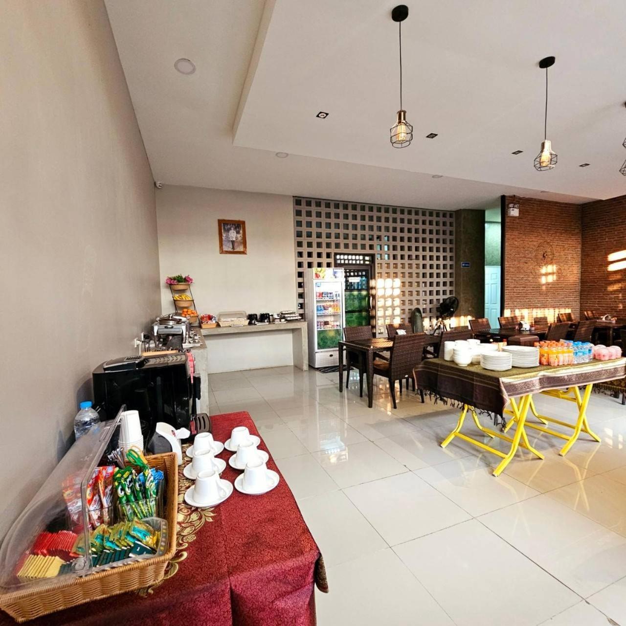 Sawasdee​ Buriram​ Resort 外观 照片