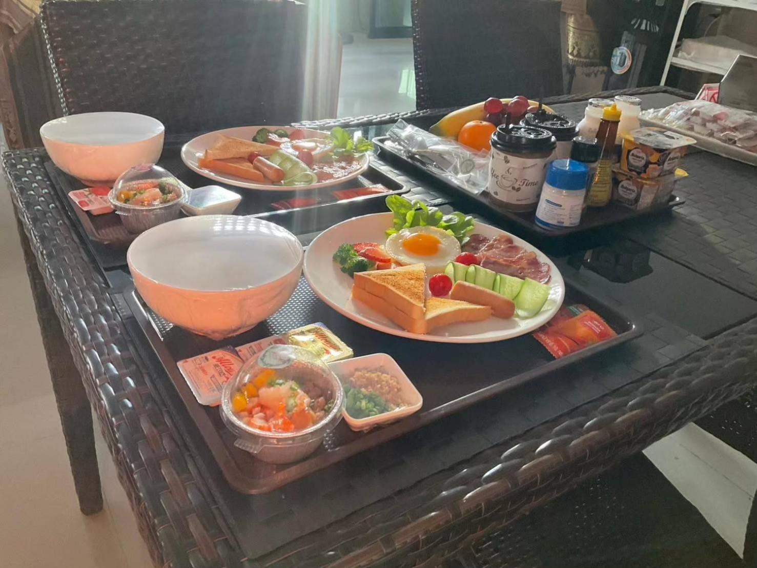 Sawasdee​ Buriram​ Resort 外观 照片