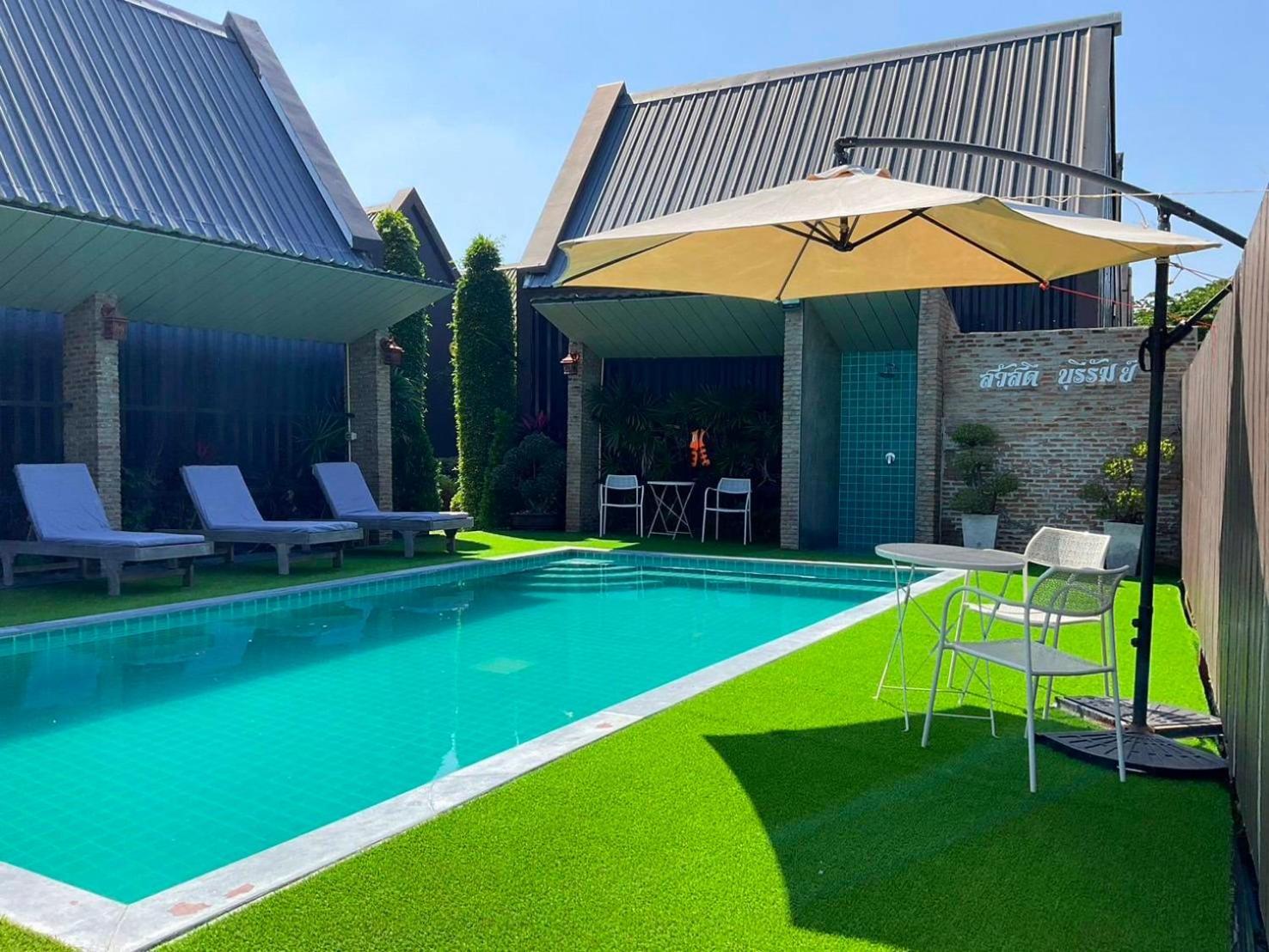 Sawasdee​ Buriram​ Resort 外观 照片
