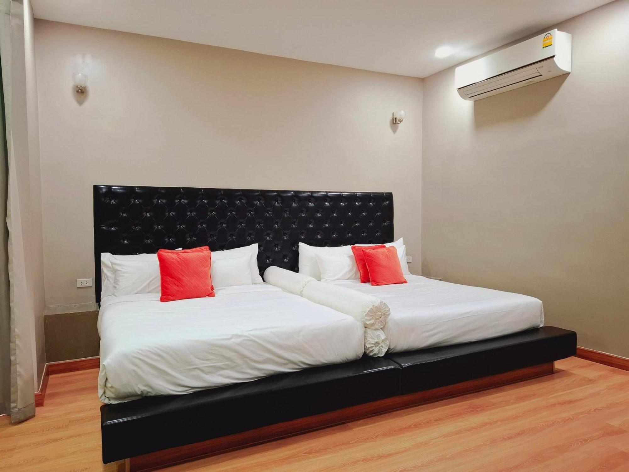 Sawasdee​ Buriram​ Resort 客房 照片