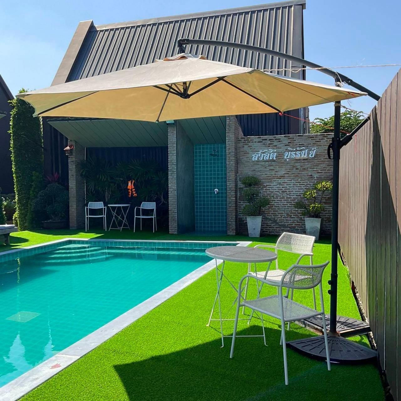 Sawasdee​ Buriram​ Resort 外观 照片