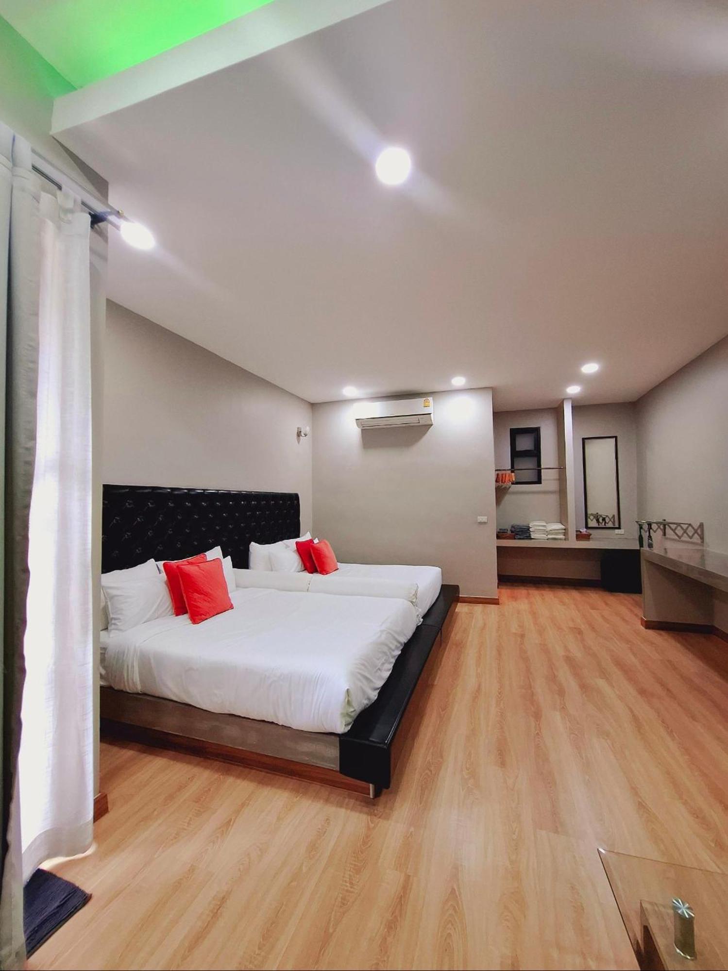 Sawasdee​ Buriram​ Resort 客房 照片