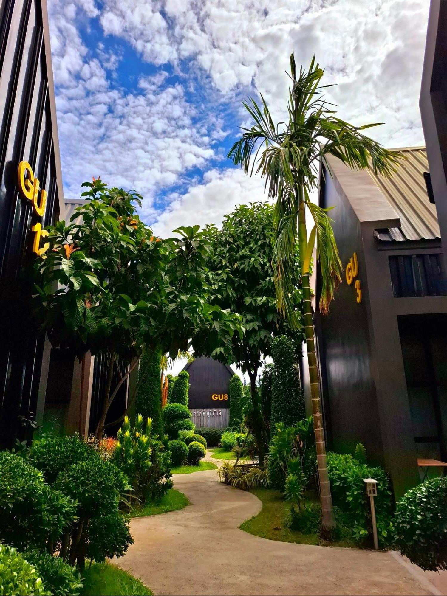 Sawasdee​ Buriram​ Resort 外观 照片