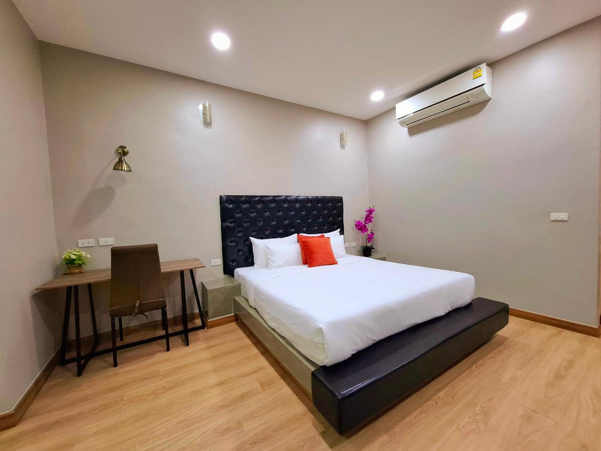 Sawasdee​ Buriram​ Resort 客房 照片