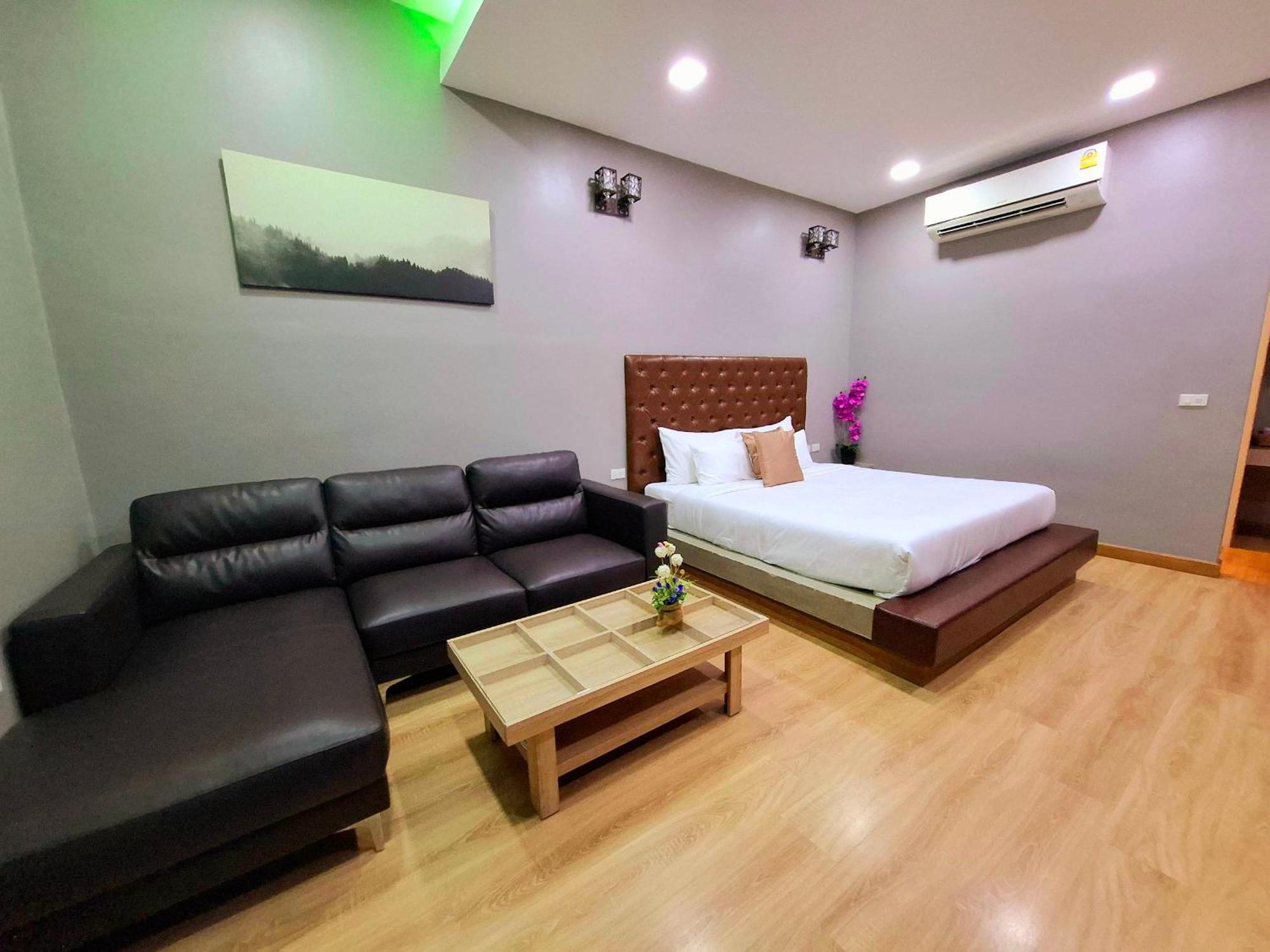 Sawasdee​ Buriram​ Resort 客房 照片
