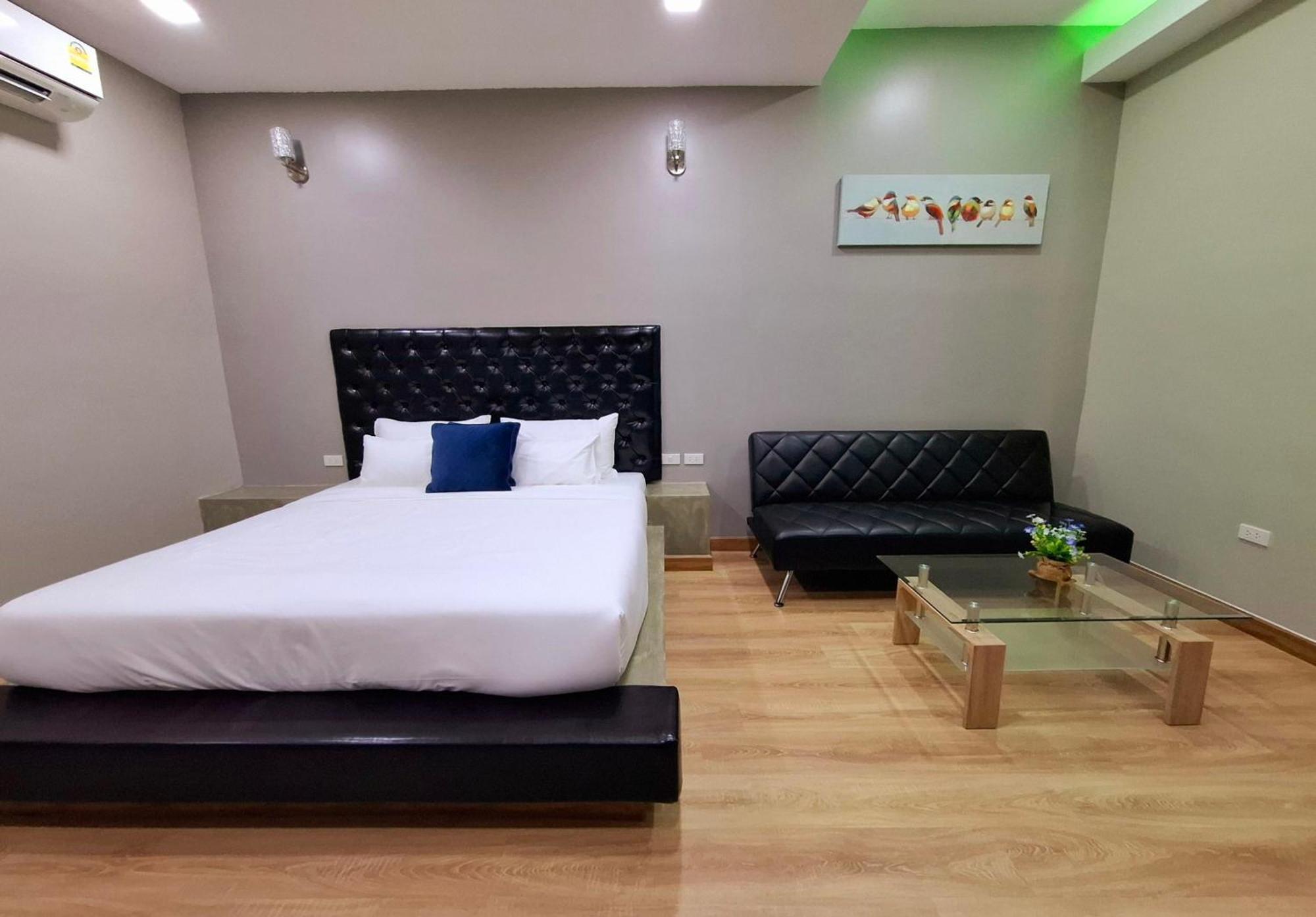 Sawasdee​ Buriram​ Resort 客房 照片